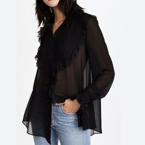 For Love and Lemons Vivi Blouse